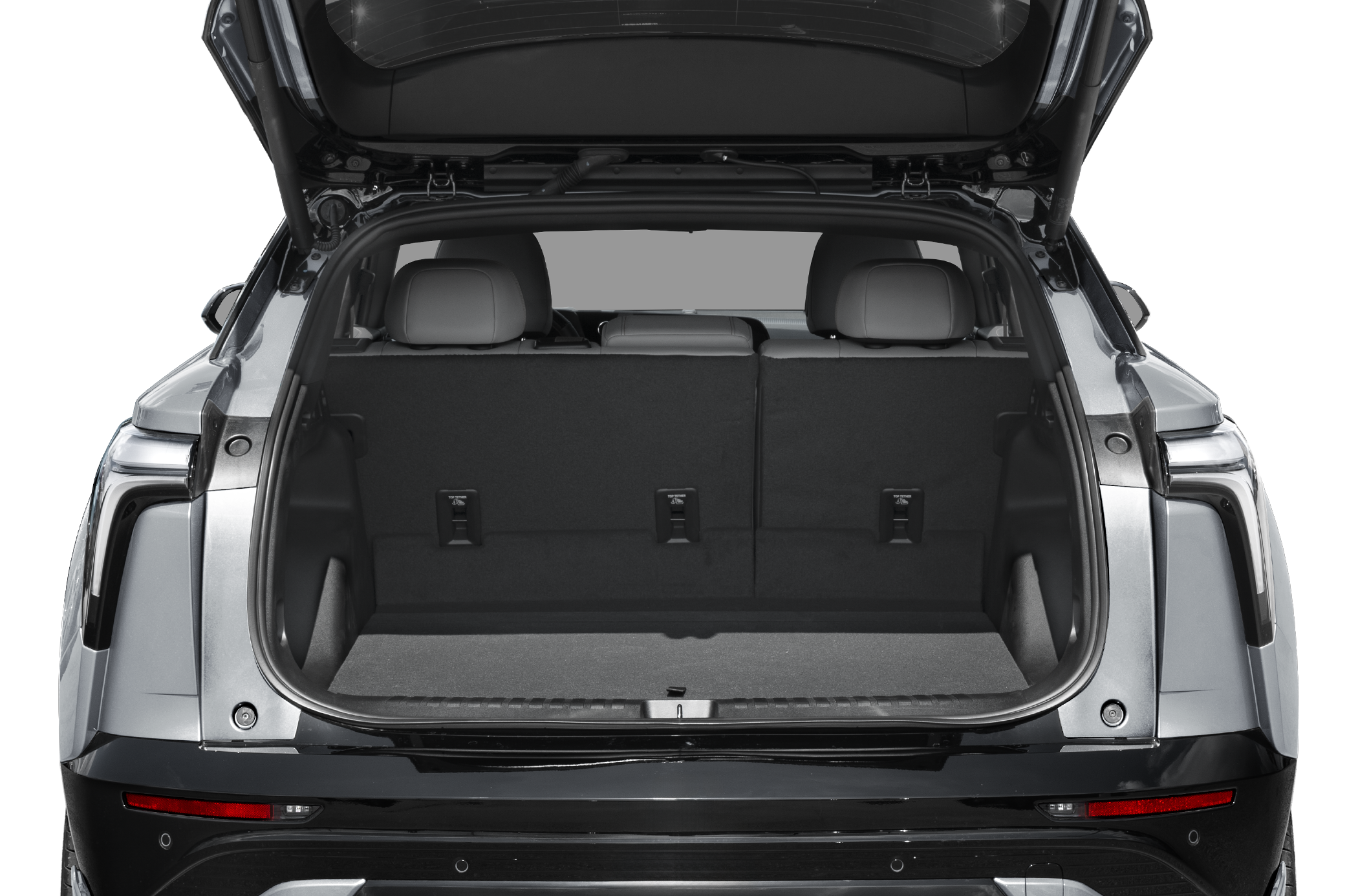 2026 Chevrolet Blazer EV