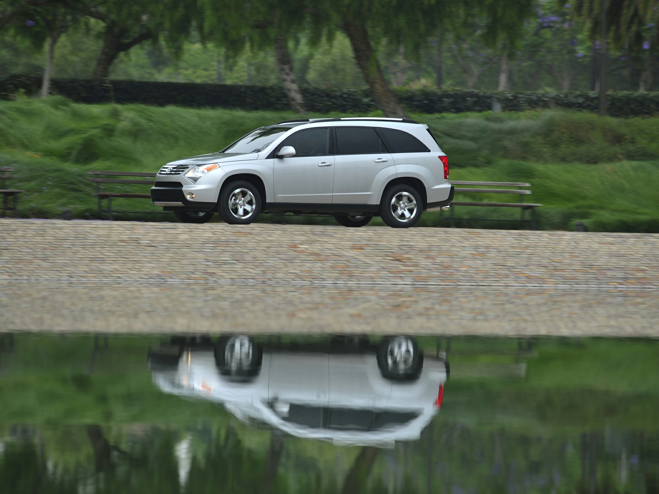 2009 Suzuki XL7