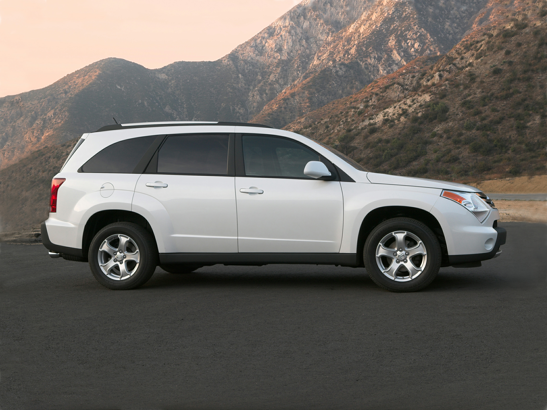 2009 Suzuki XL7
