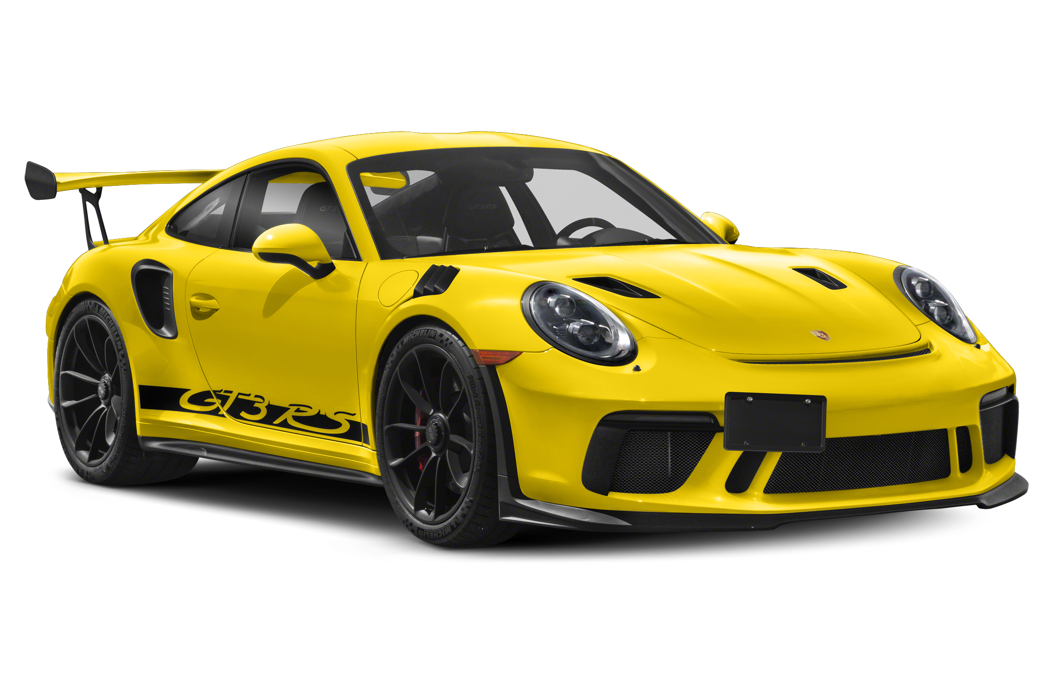 2019 Porsche 911