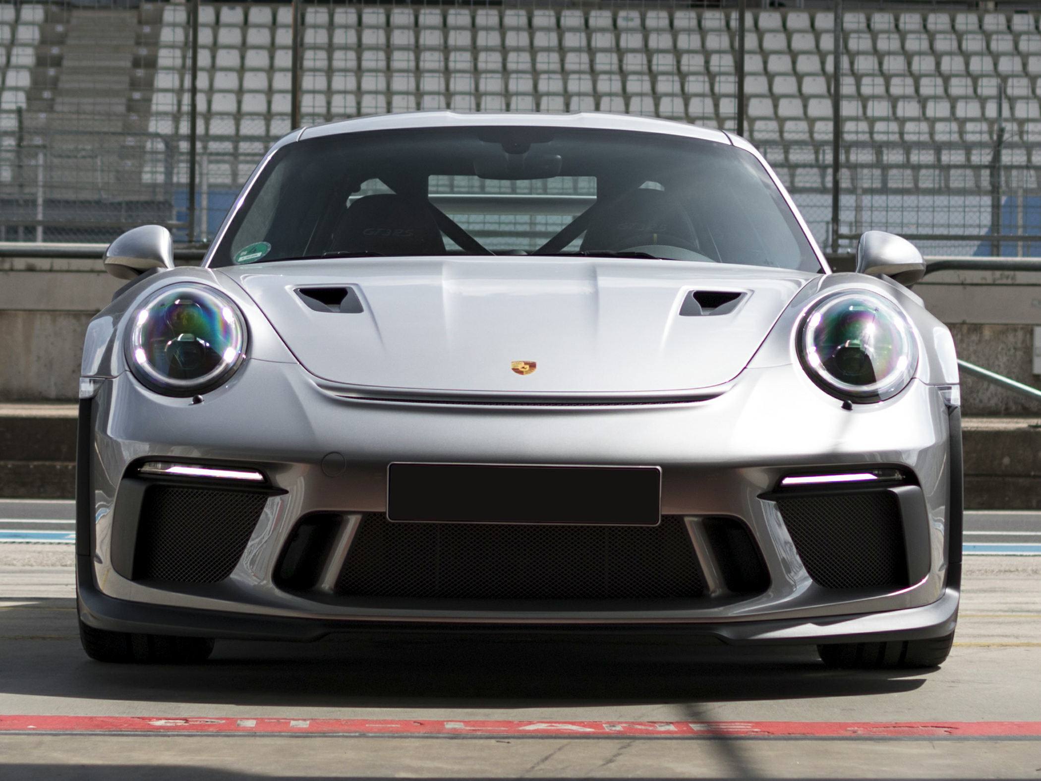 2019 Porsche 911