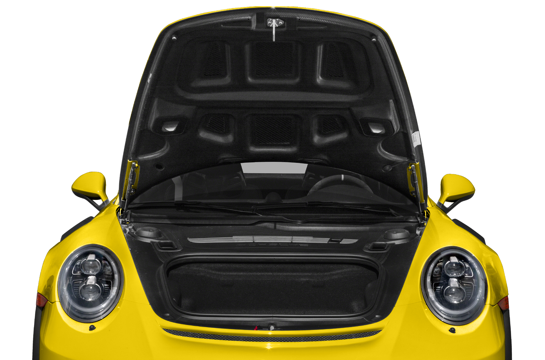 2019 Porsche 911