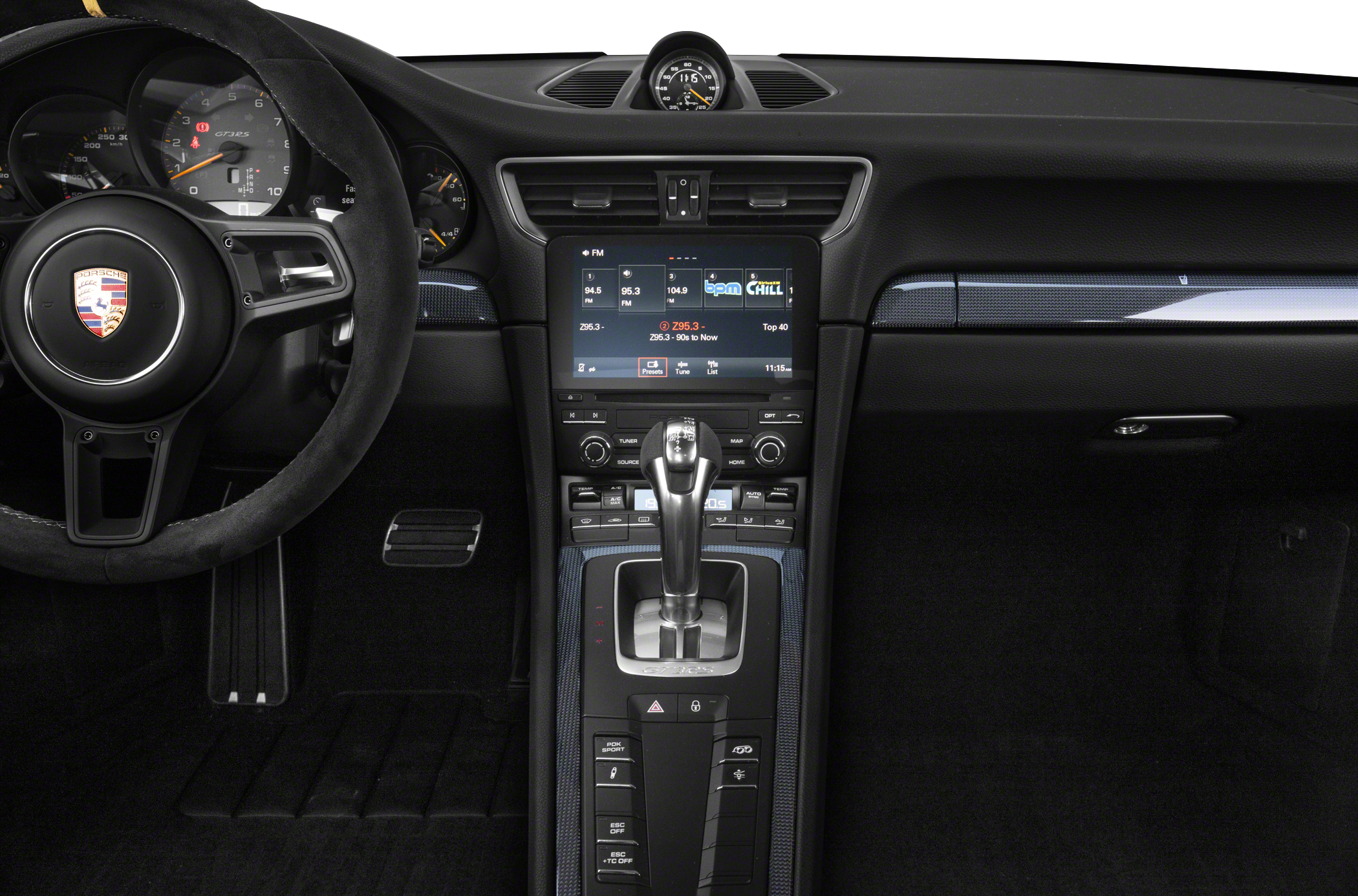 2019 Porsche 911