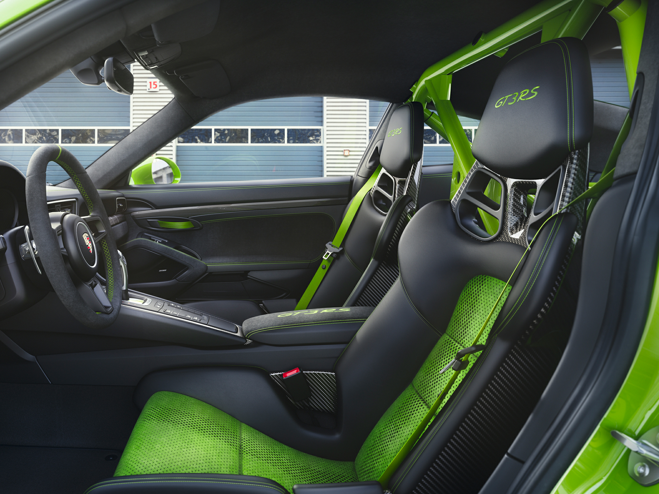 2019 Porsche 911