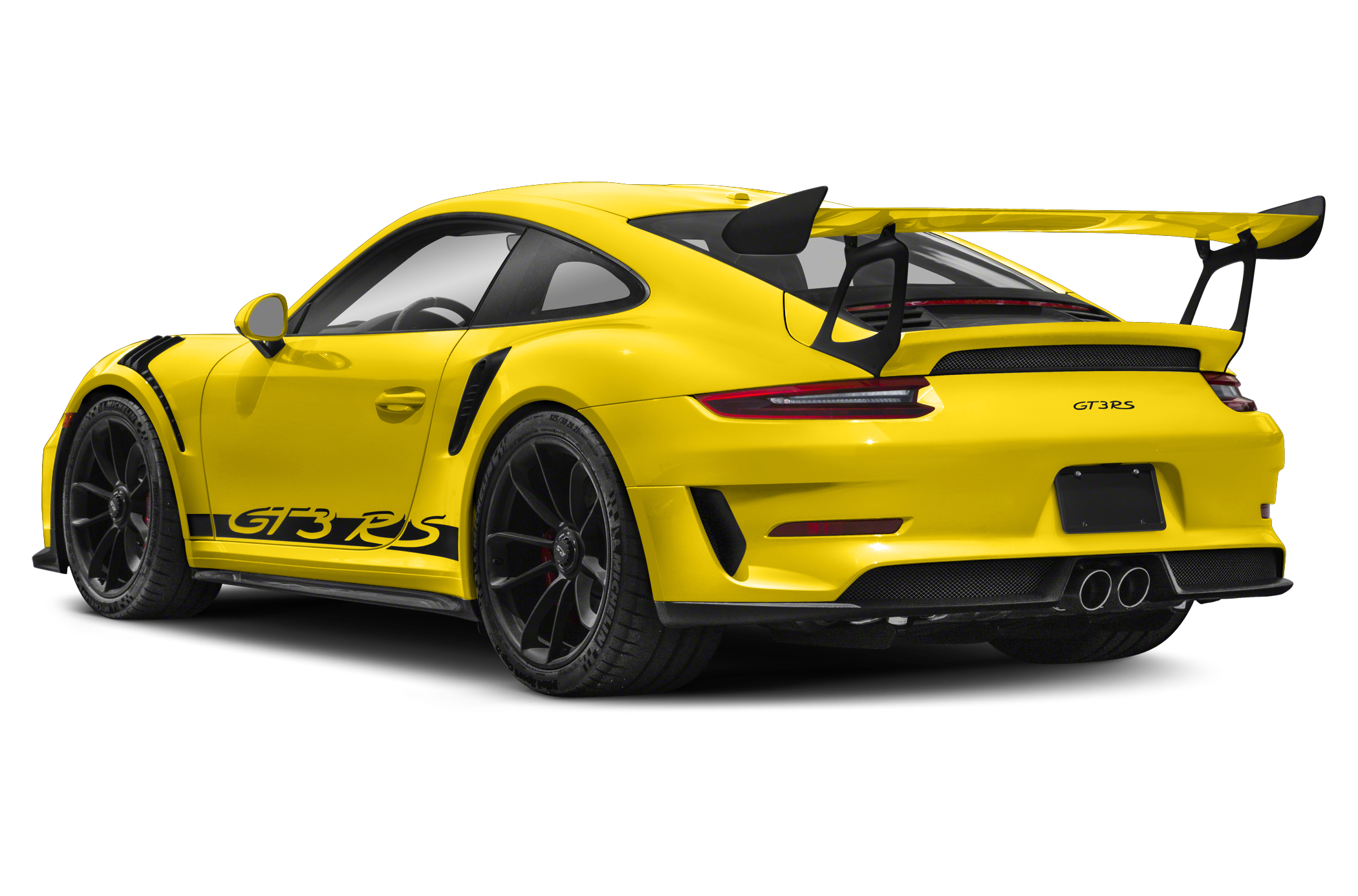 2019 Porsche 911