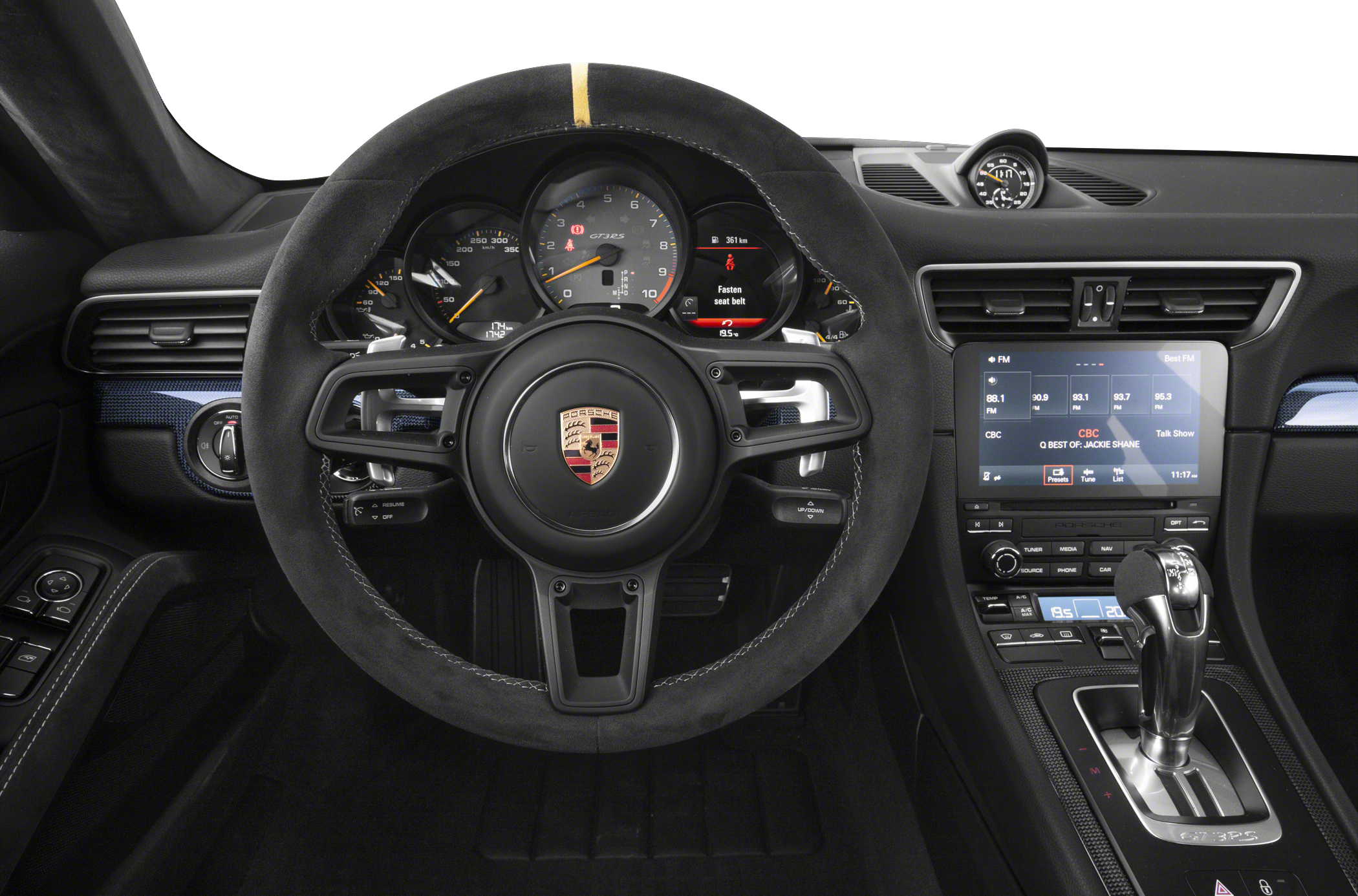 2019 Porsche 911