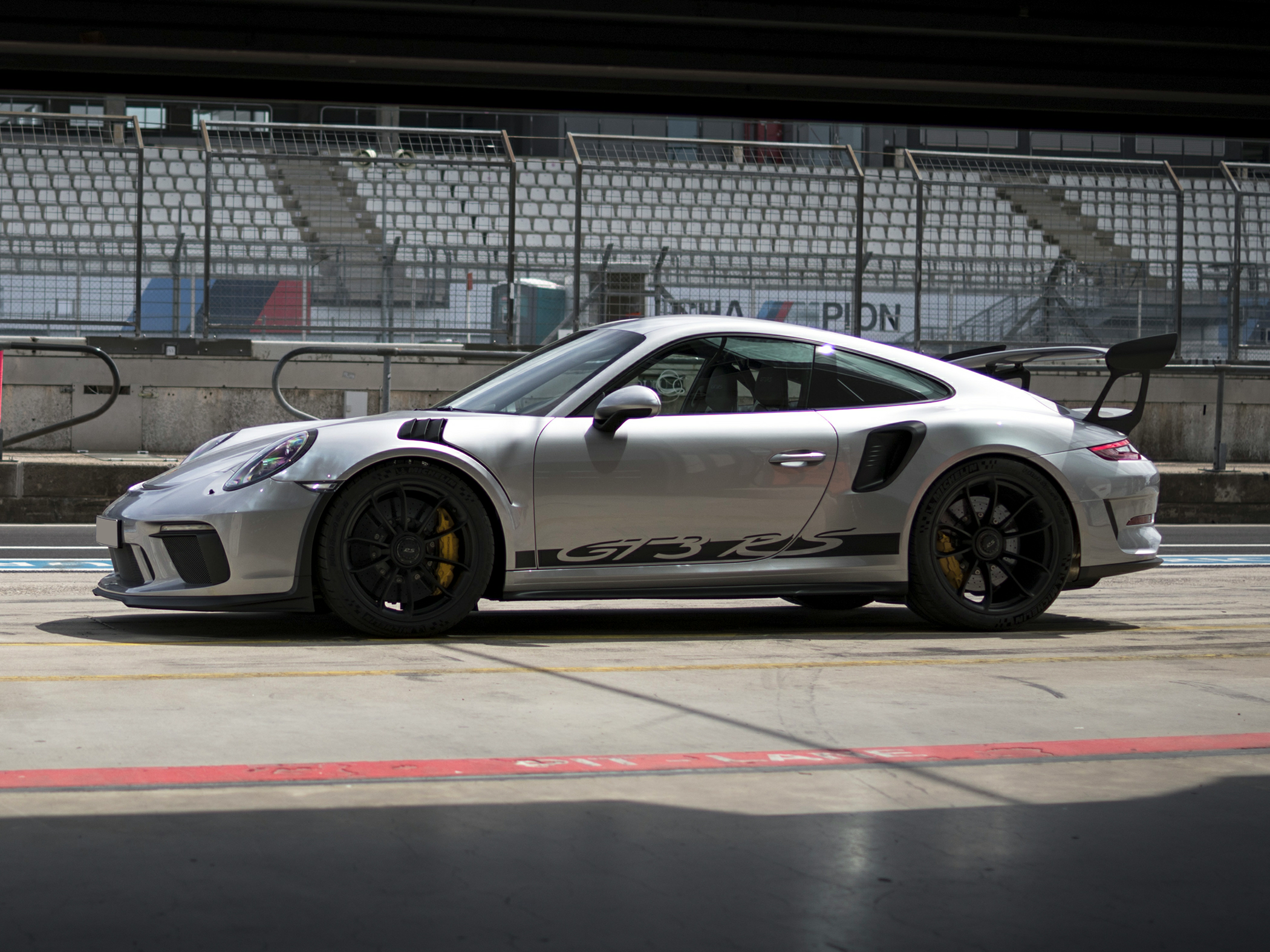 2019 Porsche 911