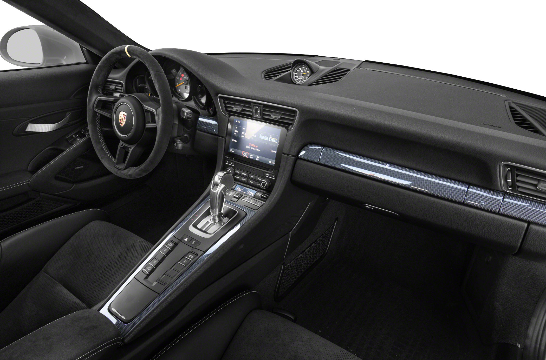 2019 Porsche 911