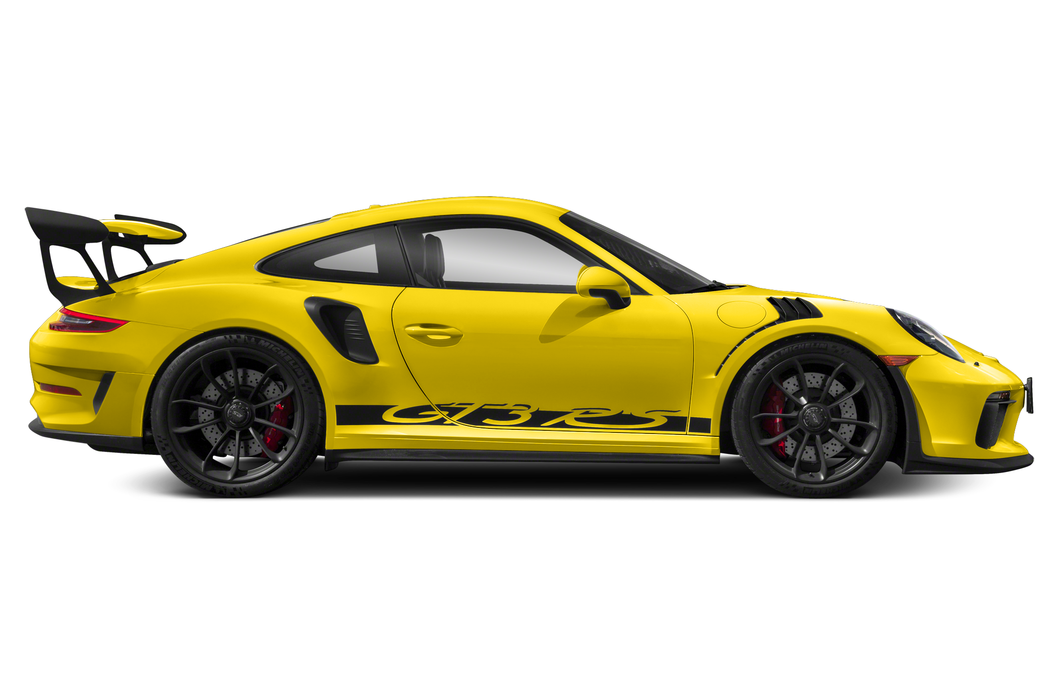 2019 Porsche 911