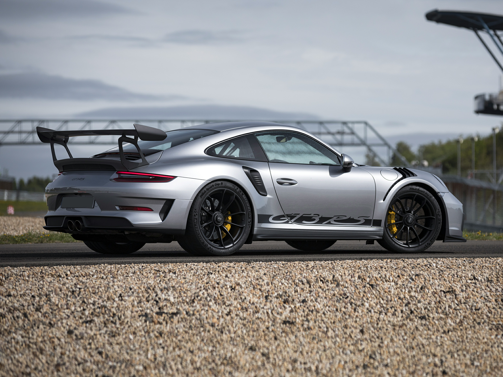 2019 Porsche 911