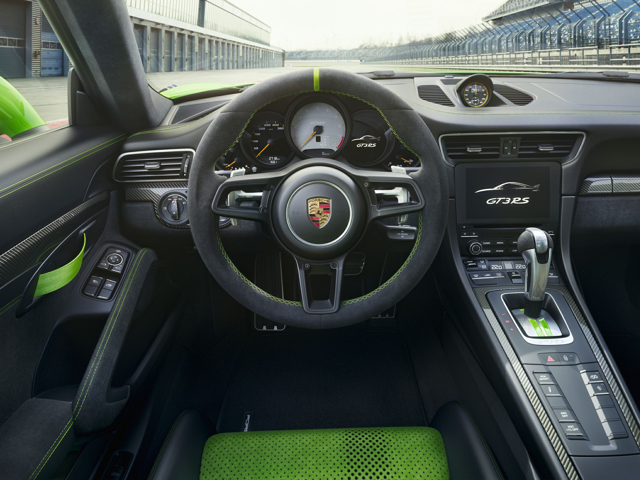 2019 Porsche 911