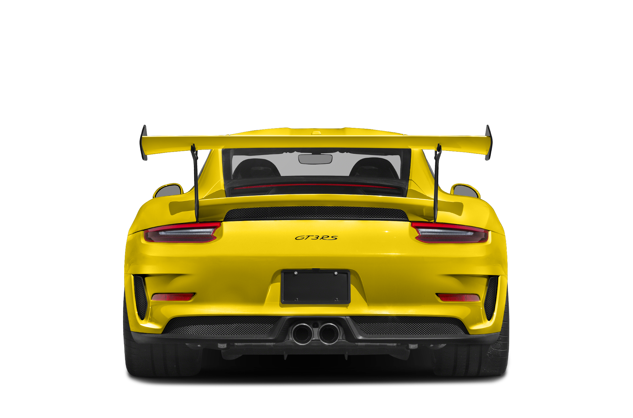 2019 Porsche 911