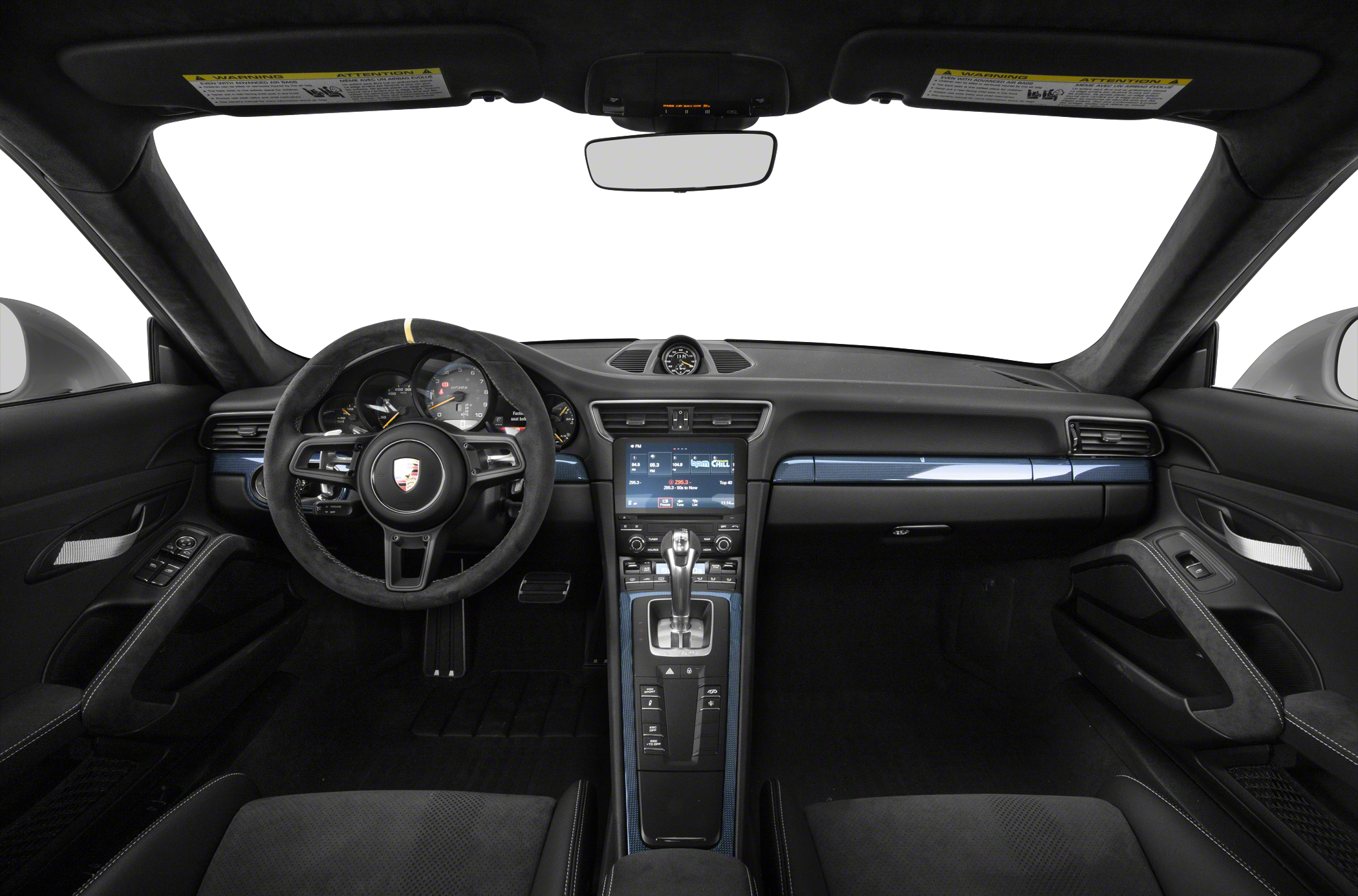 2019 Porsche 911