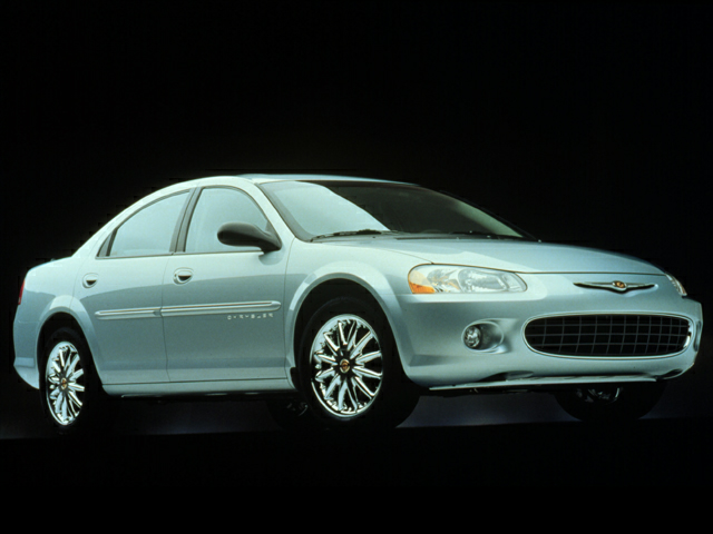 2001 Chrysler Sebring
