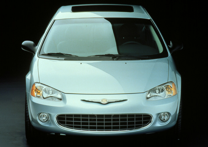 2001 Chrysler Sebring