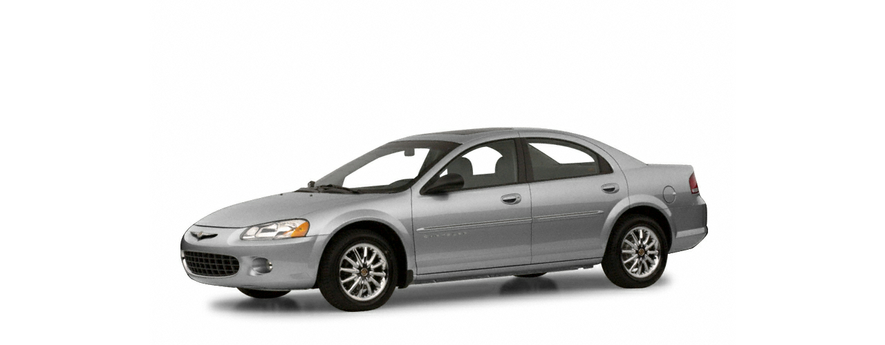 2001 Chrysler Sebring