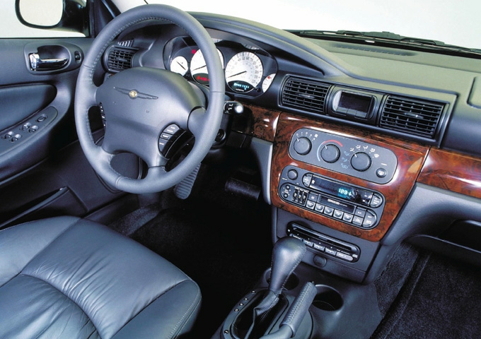 2001 Chrysler Sebring