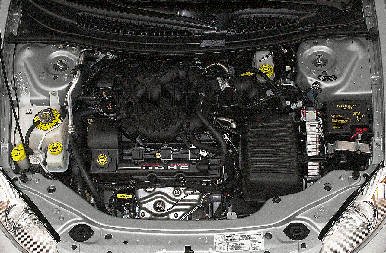 2001 Chrysler Sebring