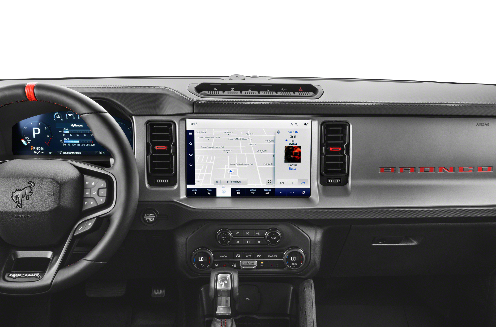 2024 Ford Bronco