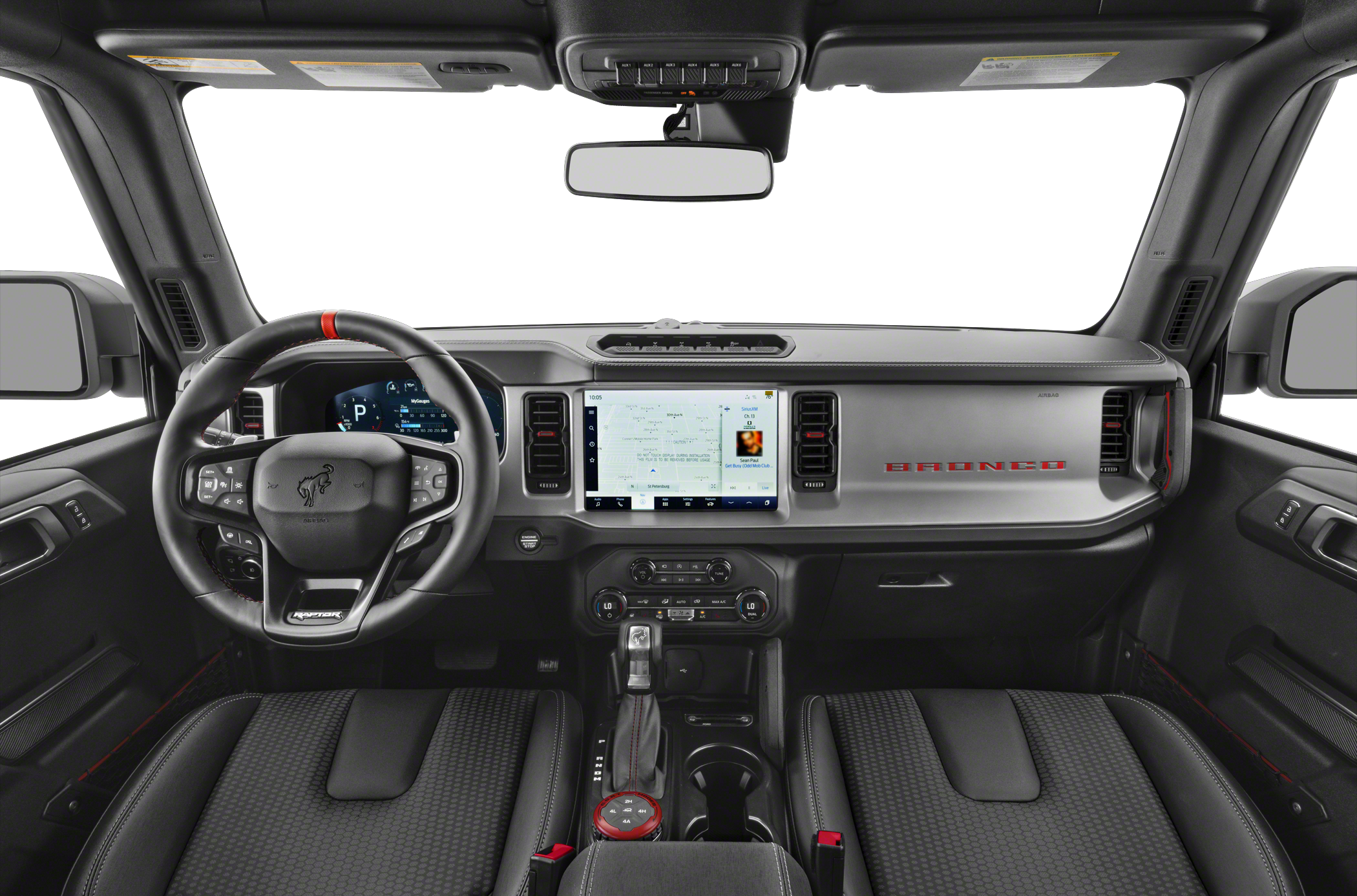 2024 Ford Bronco