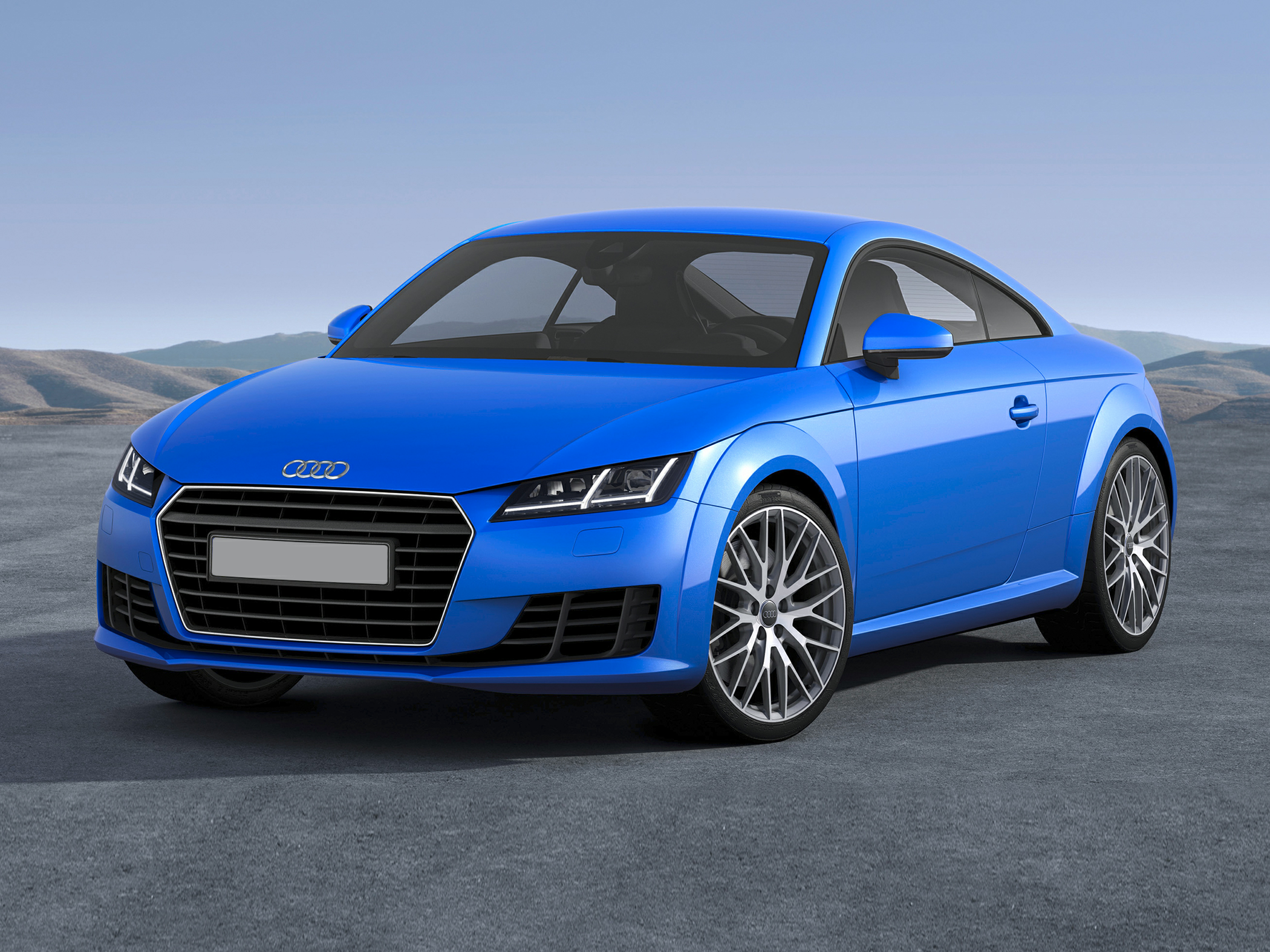 2016 Audi TT
