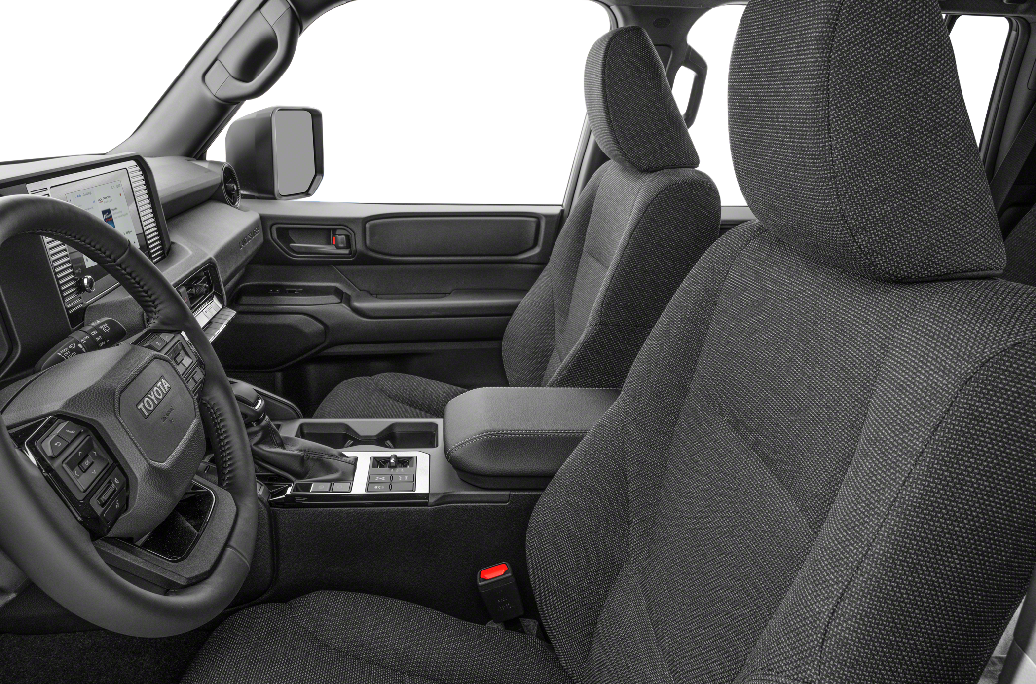 2026 Toyota Land Cruiser