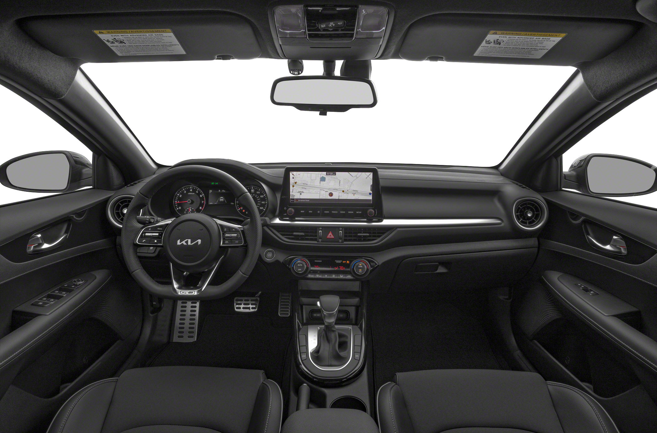 2023 Kia Forte