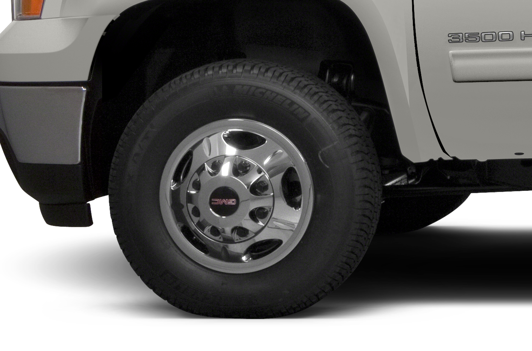 2013 GMC Sierra 3500