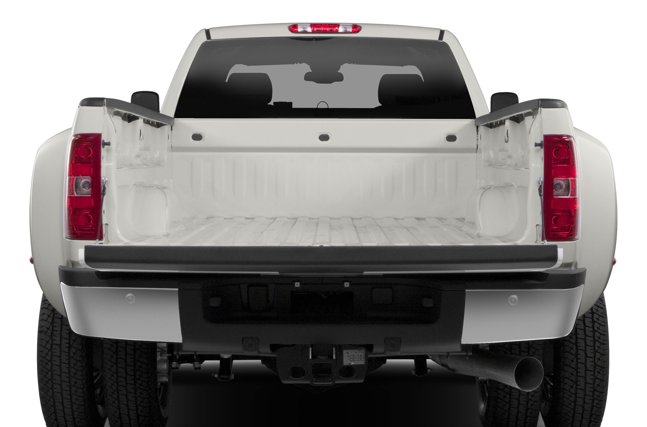 2013 GMC Sierra 3500