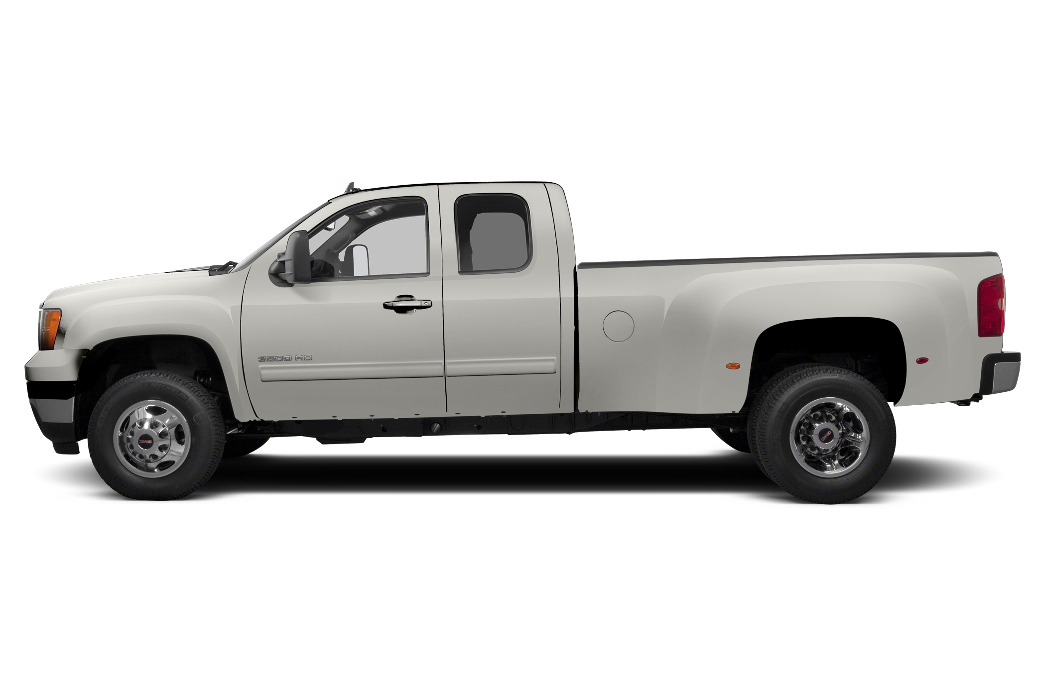 2013 GMC Sierra 3500