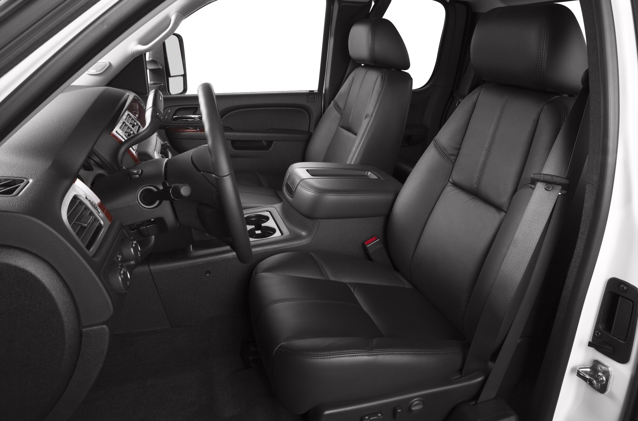 2013 GMC Sierra 3500