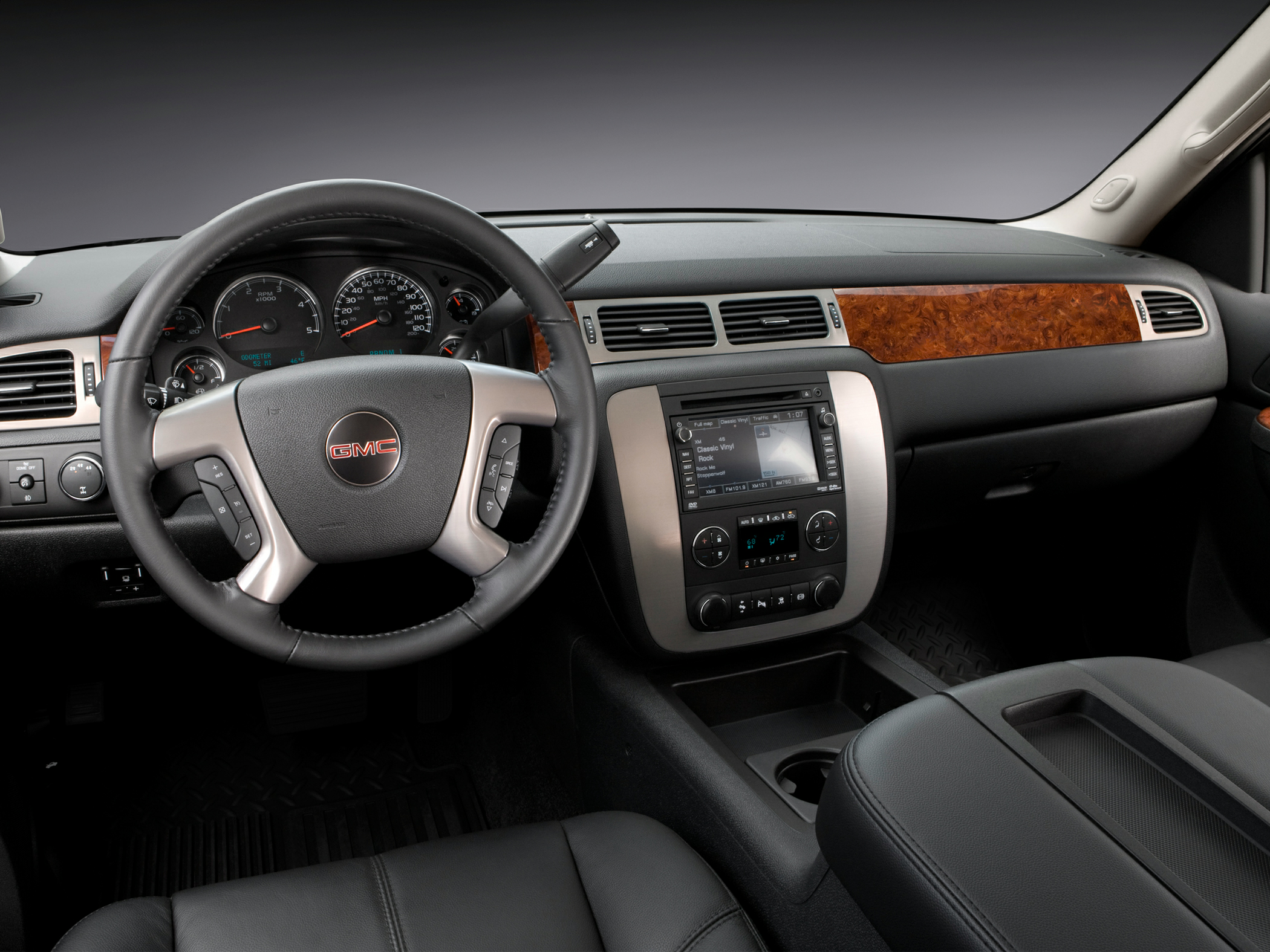 2013 GMC Sierra 3500