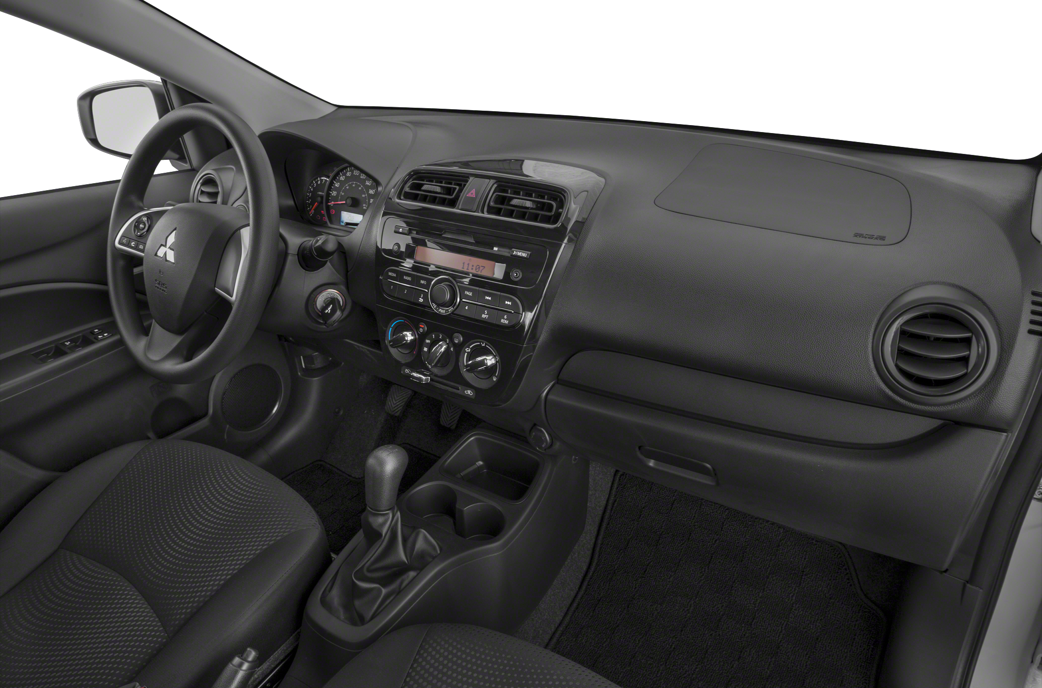 2018 Mitsubishi Mirage G4