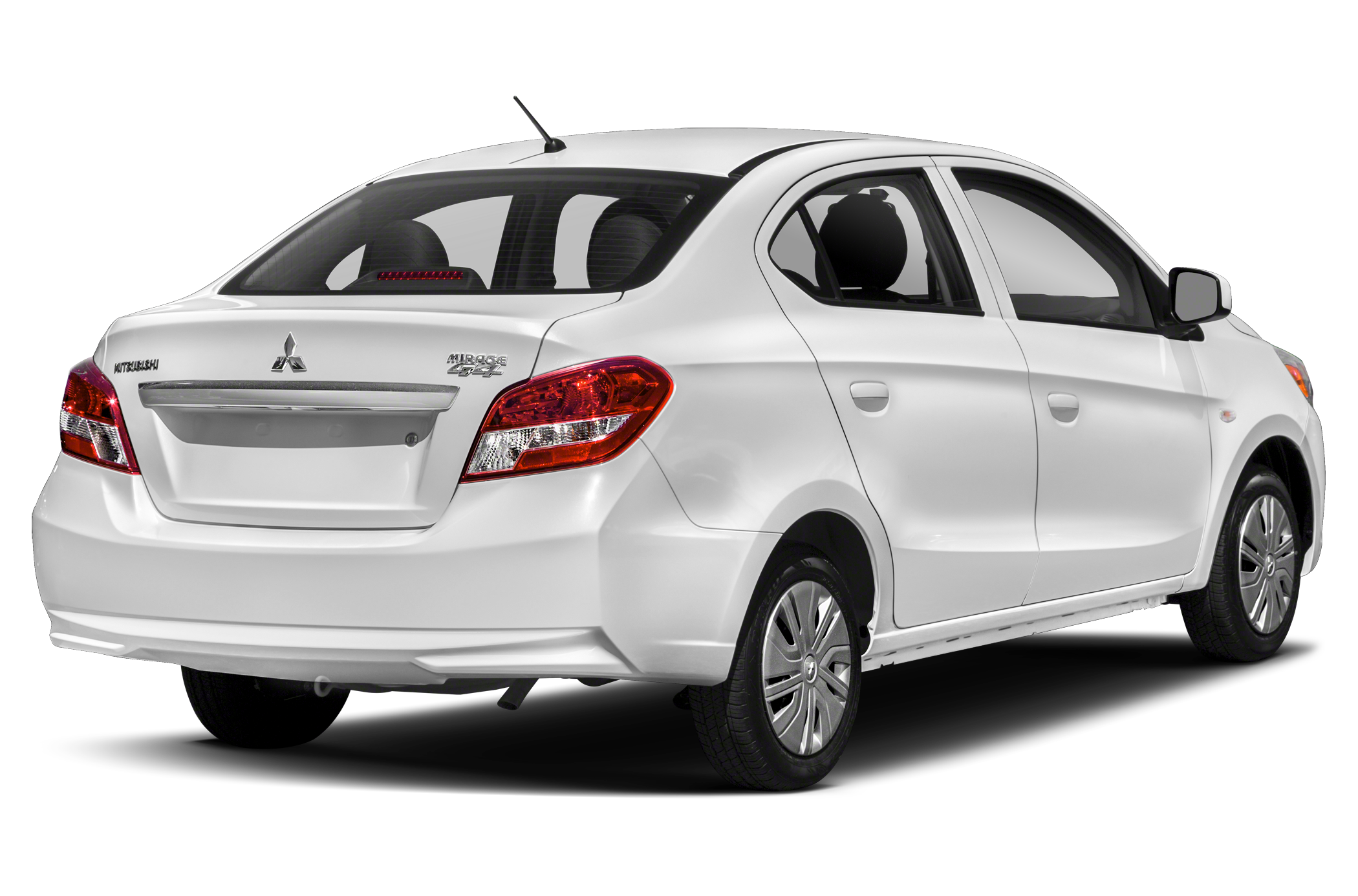 2018 Mitsubishi Mirage G4
