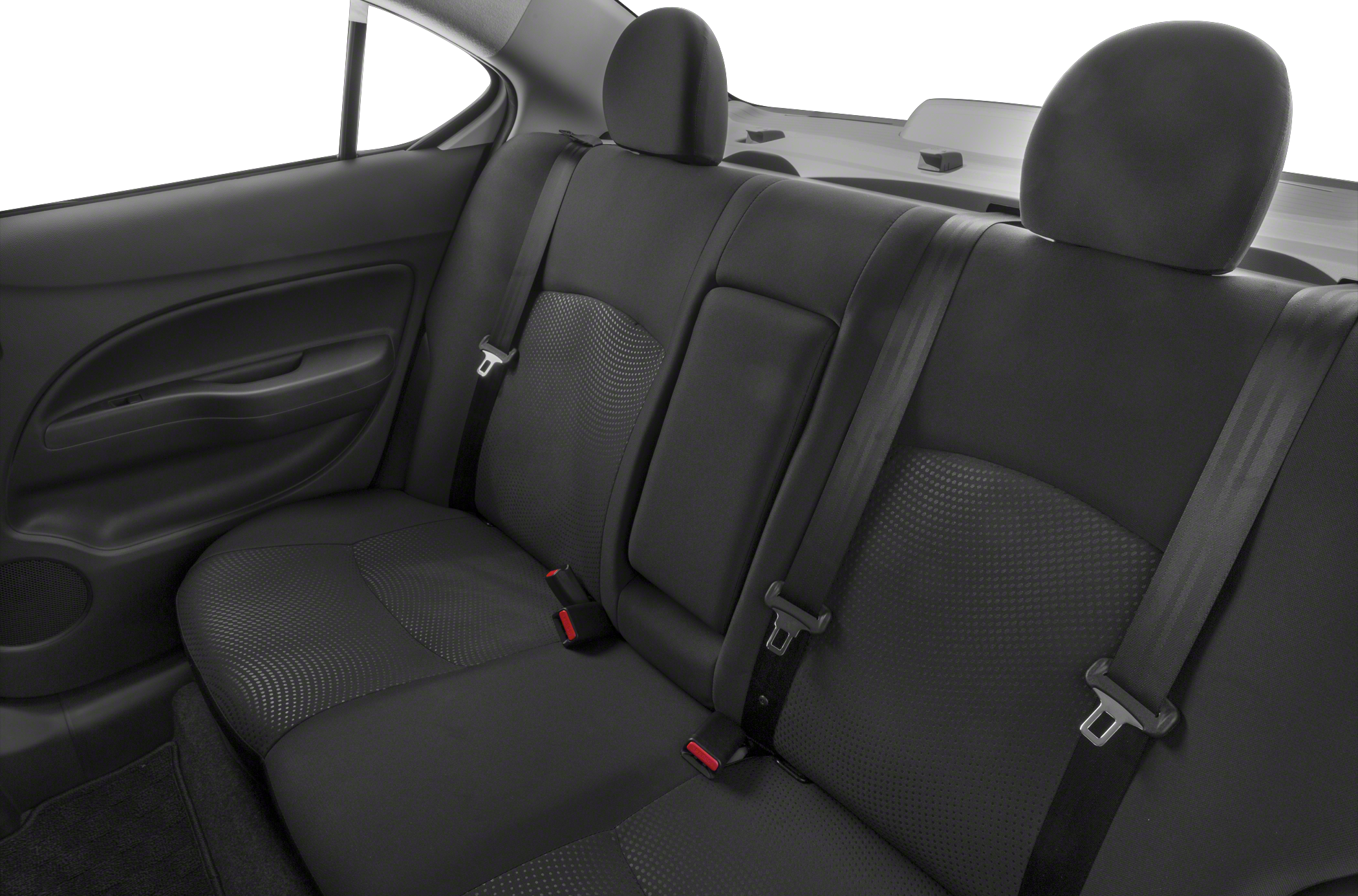 2018 Mitsubishi Mirage G4