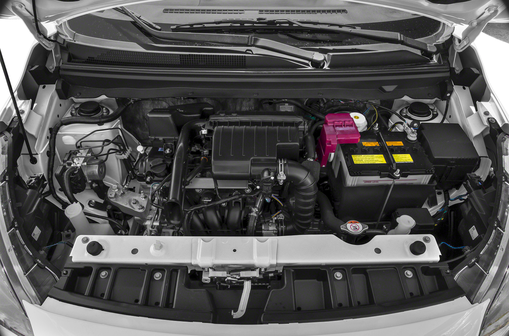 2018 Mitsubishi Mirage G4