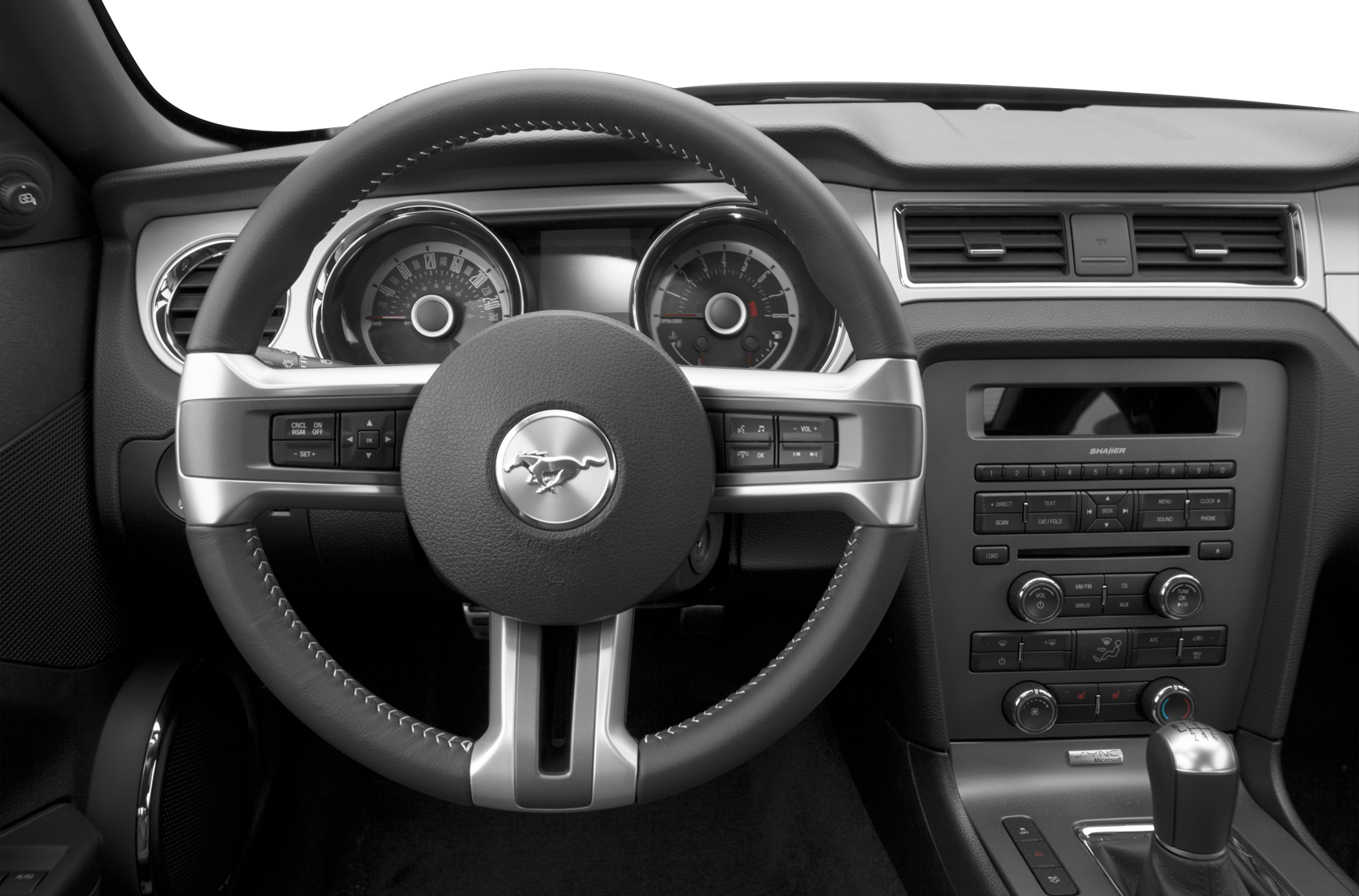 2014 Ford Mustang