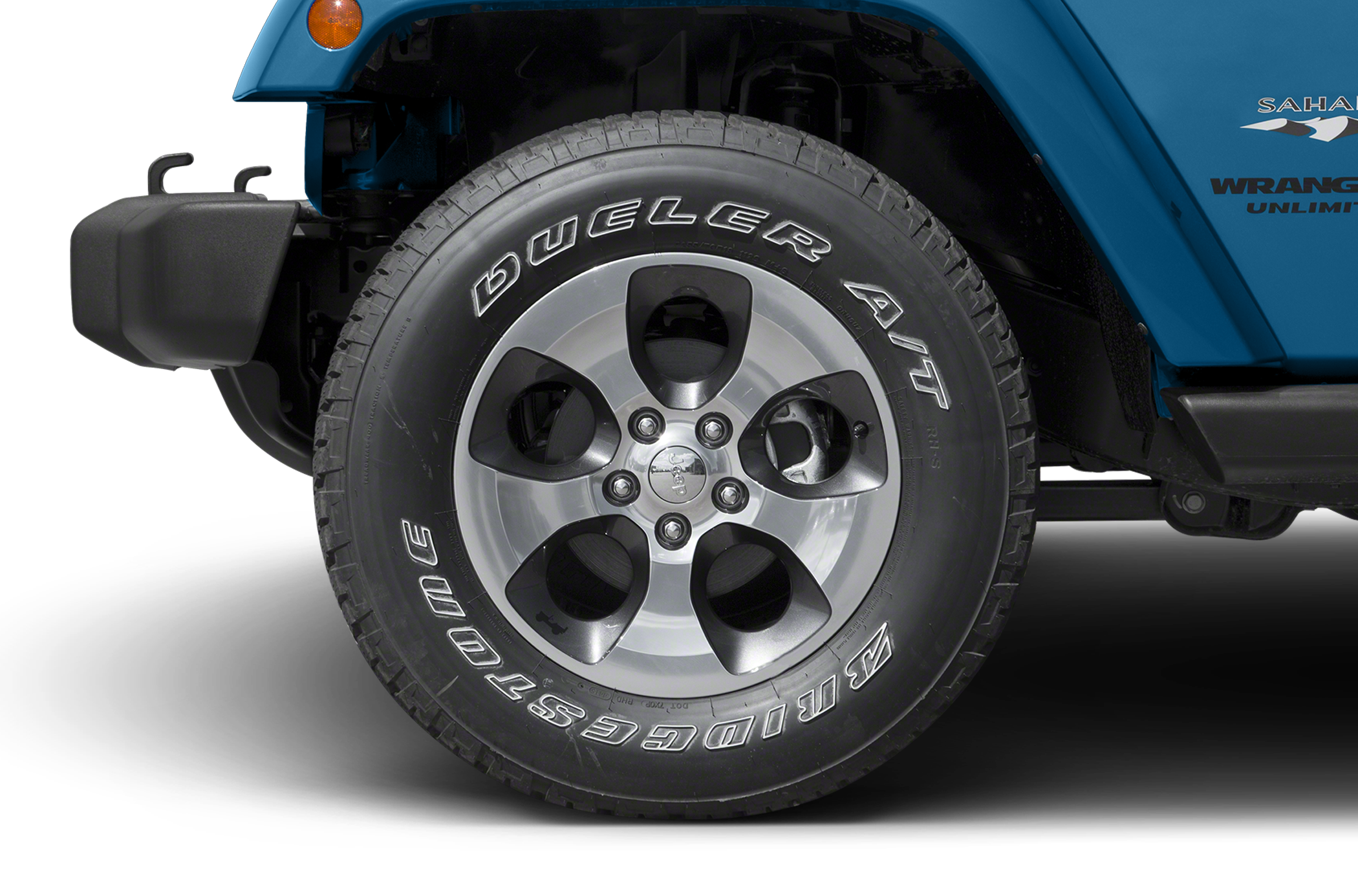 2015 Jeep Wrangler Unlimited