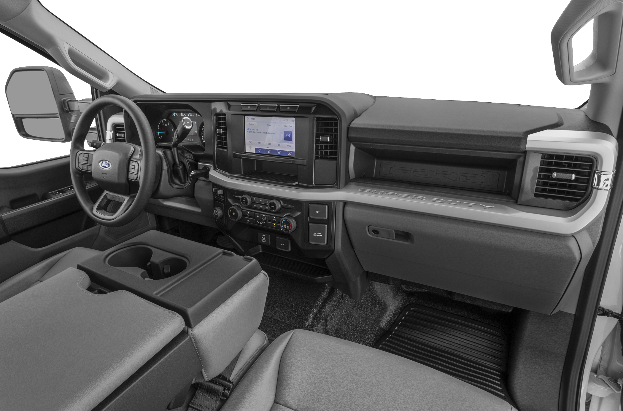 2026 Ford F-350