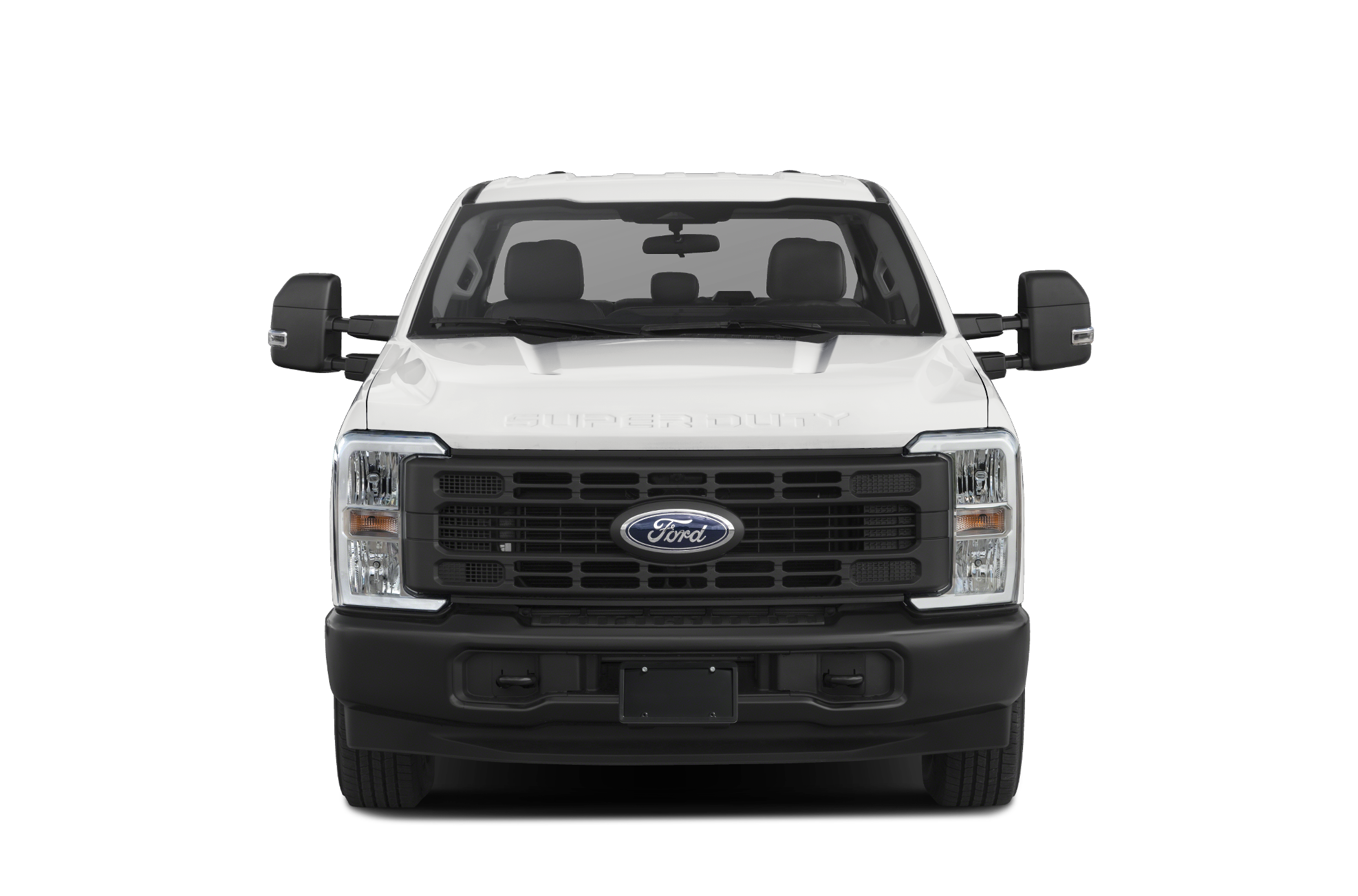 2026 Ford F-350