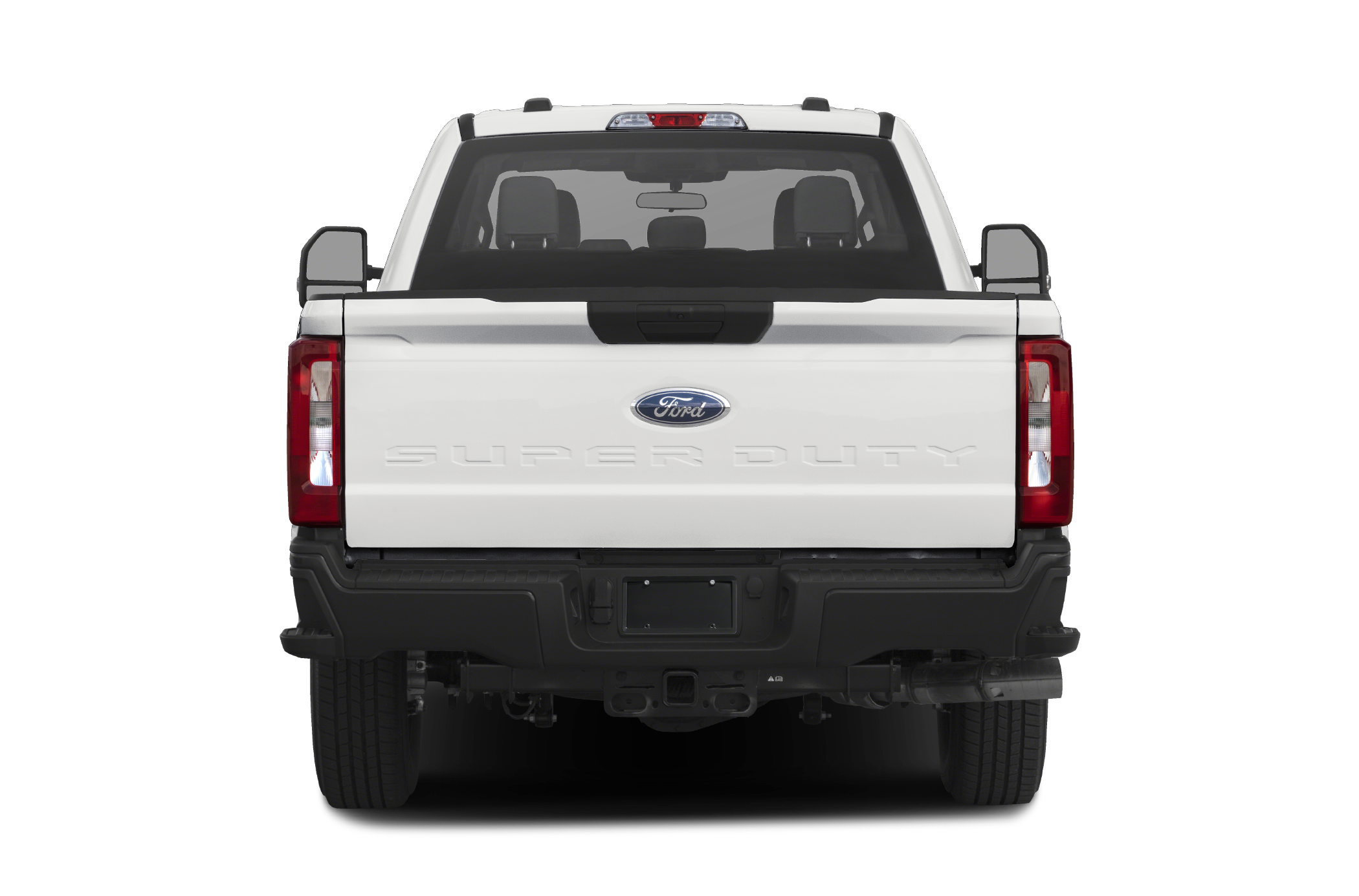 2026 Ford F-350