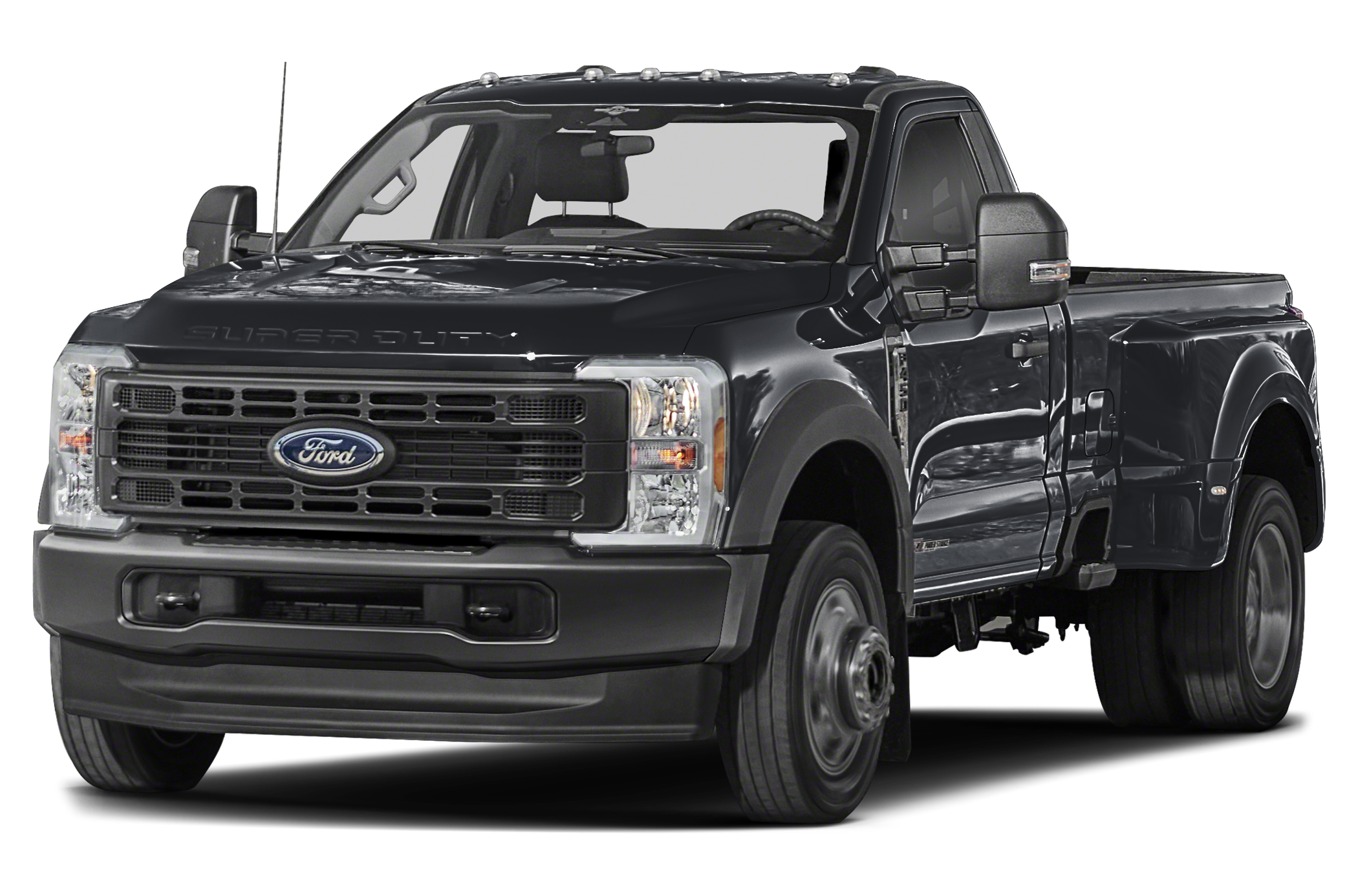 2026 Ford F-450