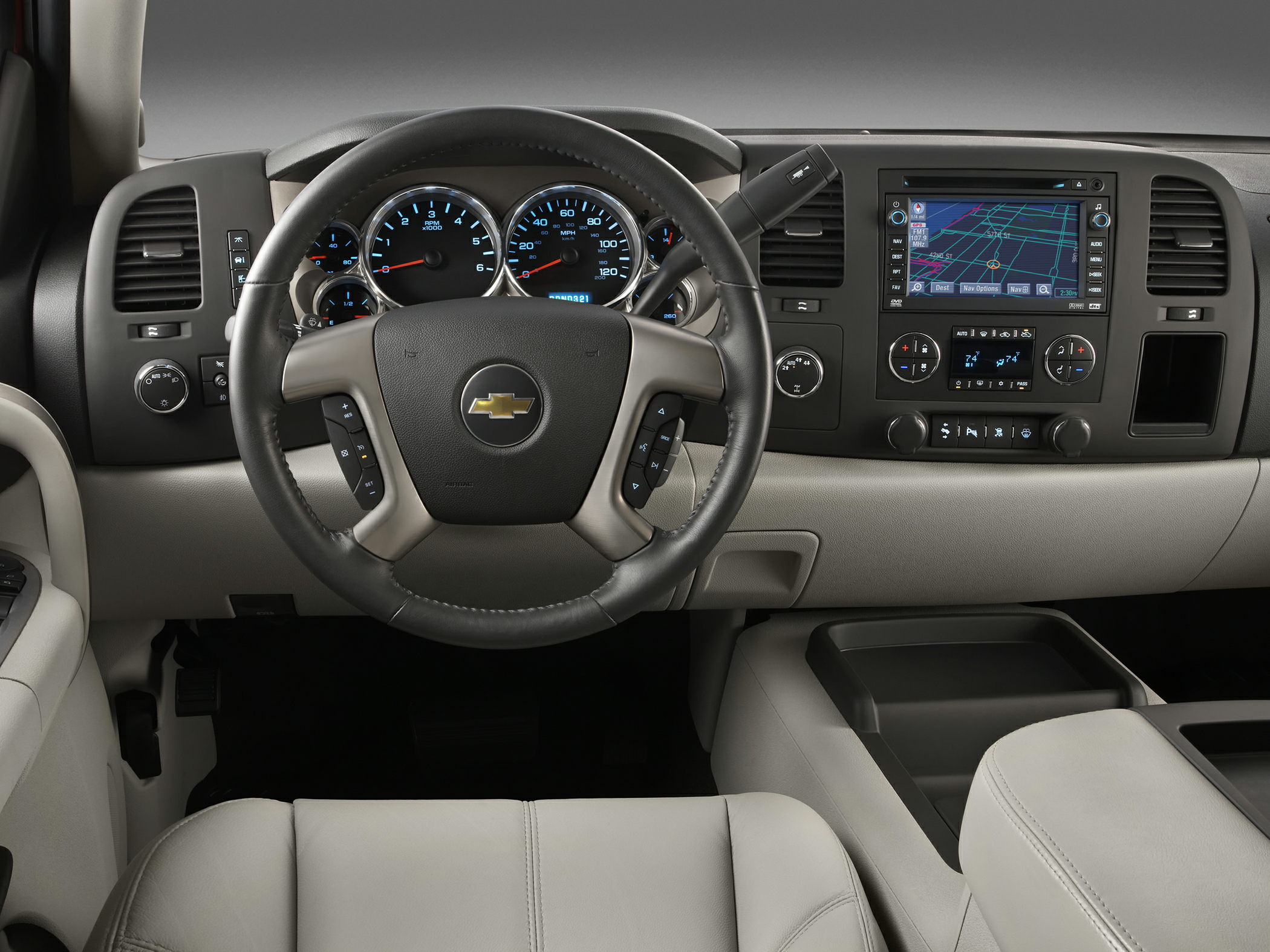 2010 Chevrolet Silverado 1500