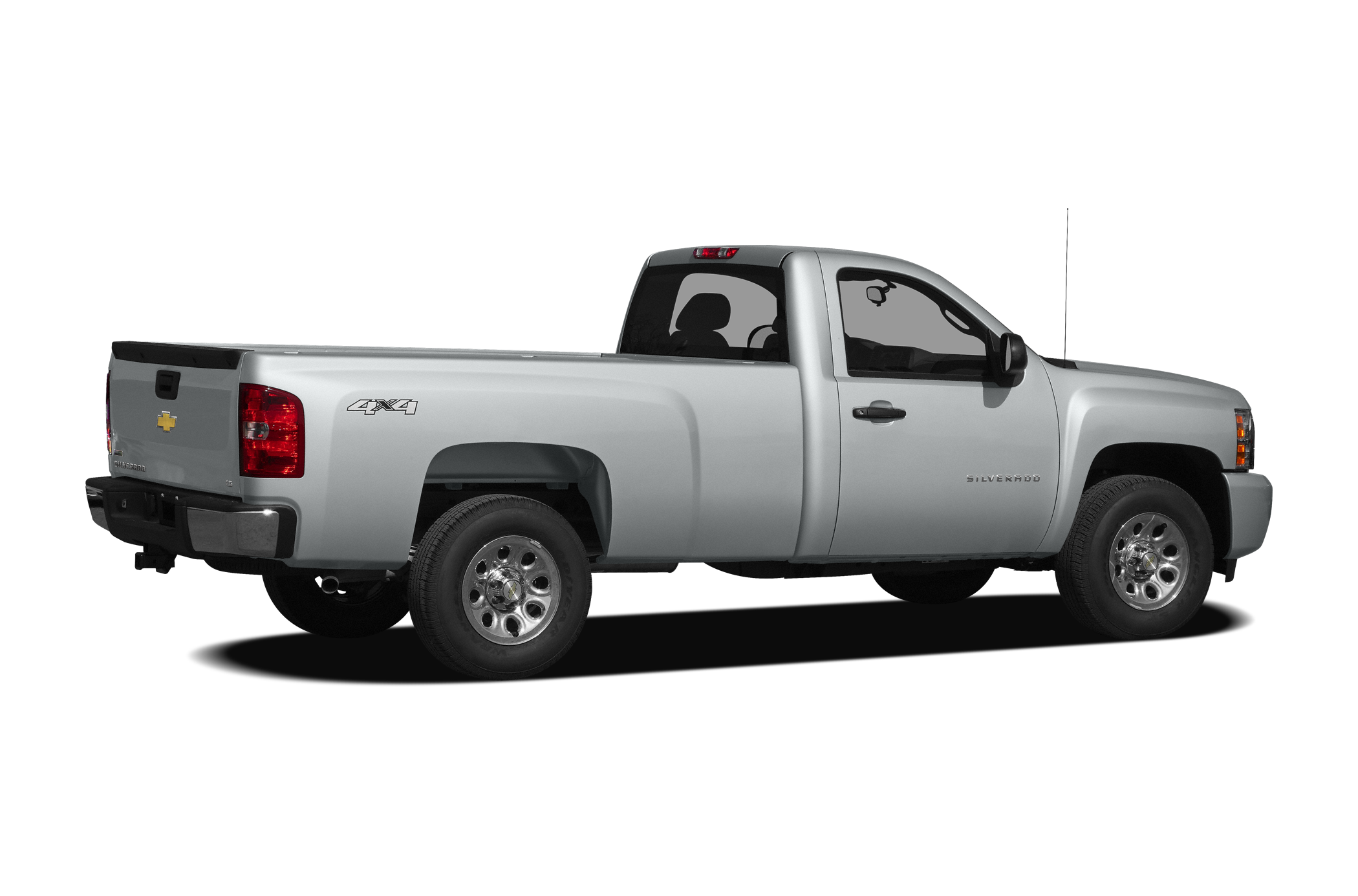 2010 Chevrolet Silverado 1500