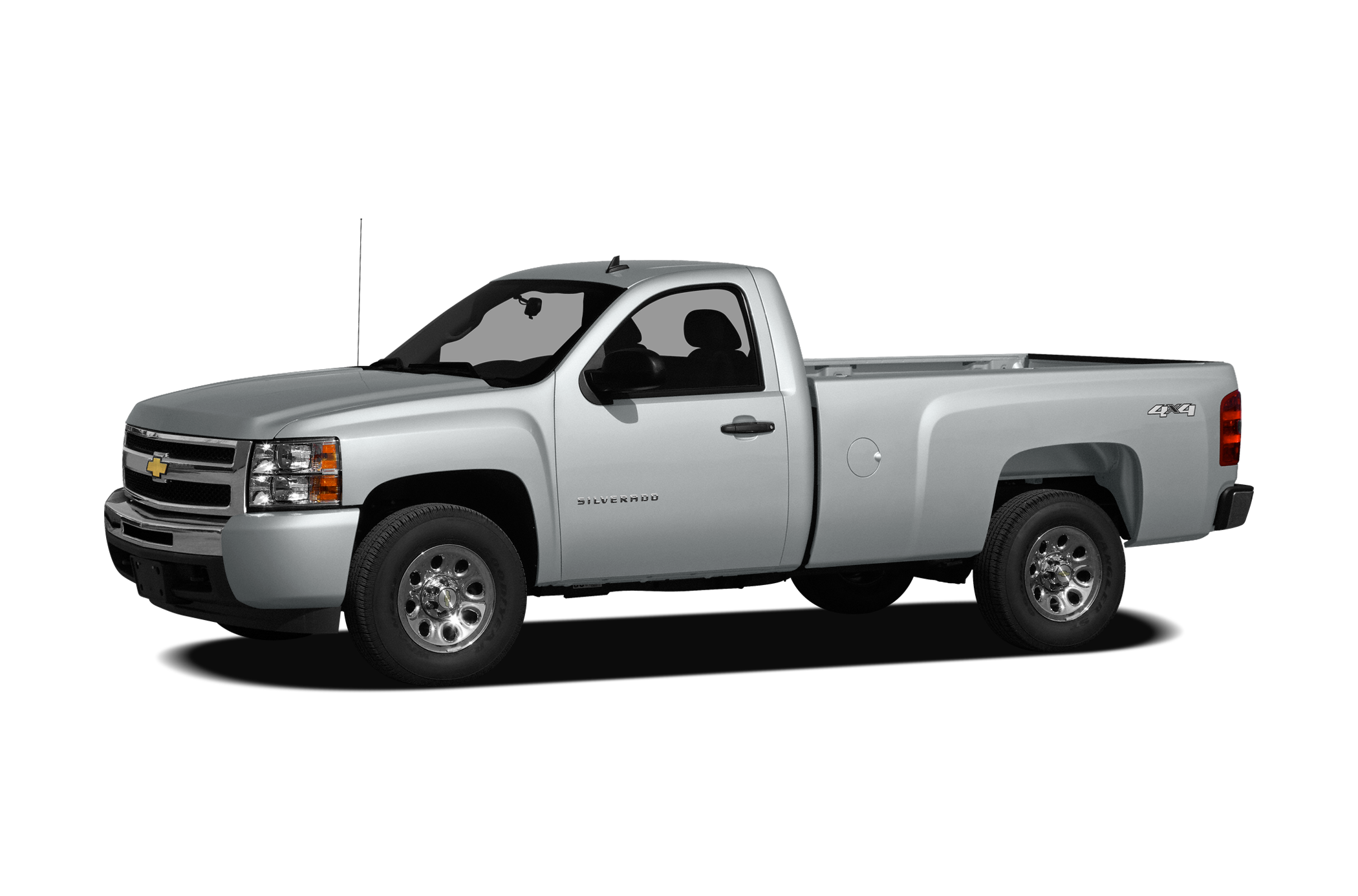 2010 Chevrolet Silverado 1500