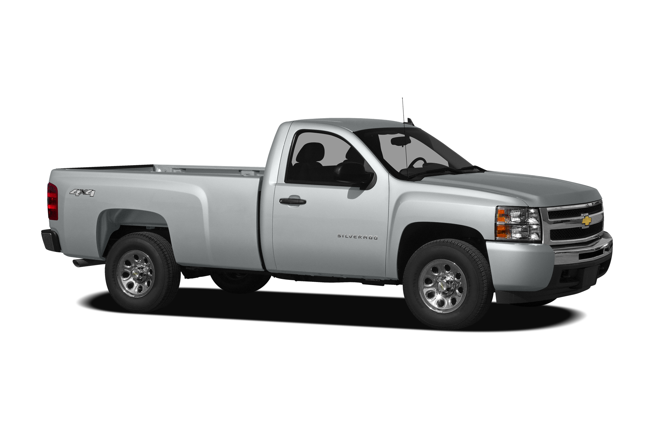 2010 Chevrolet Silverado 1500