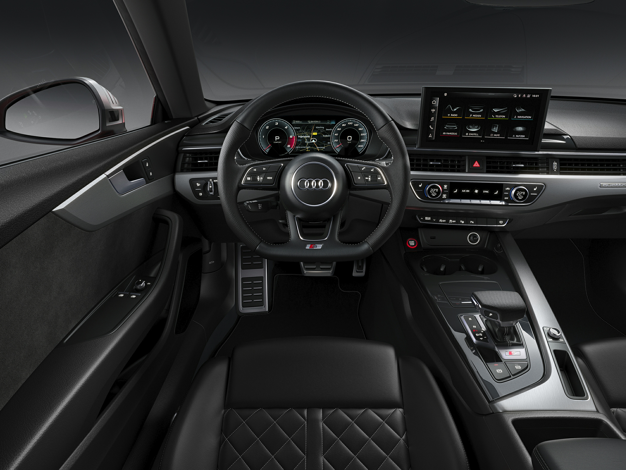 2021 Audi S5