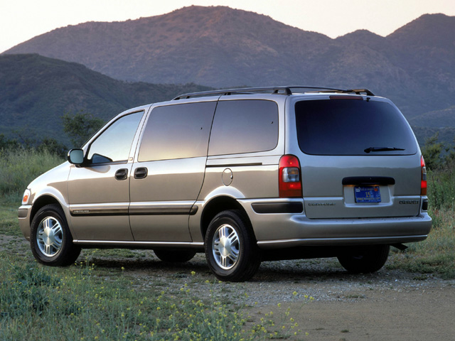 2002 Chevrolet Venture