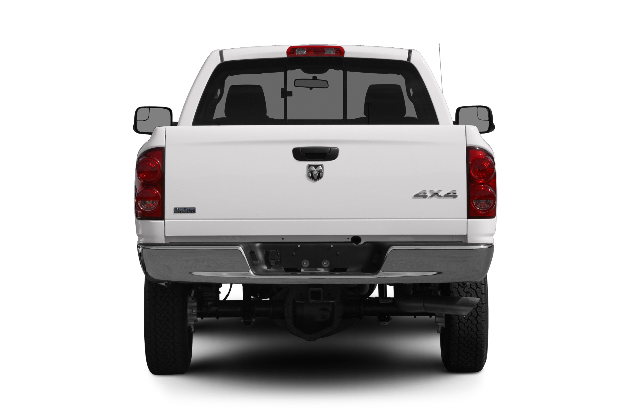 2008 Dodge Ram 2500