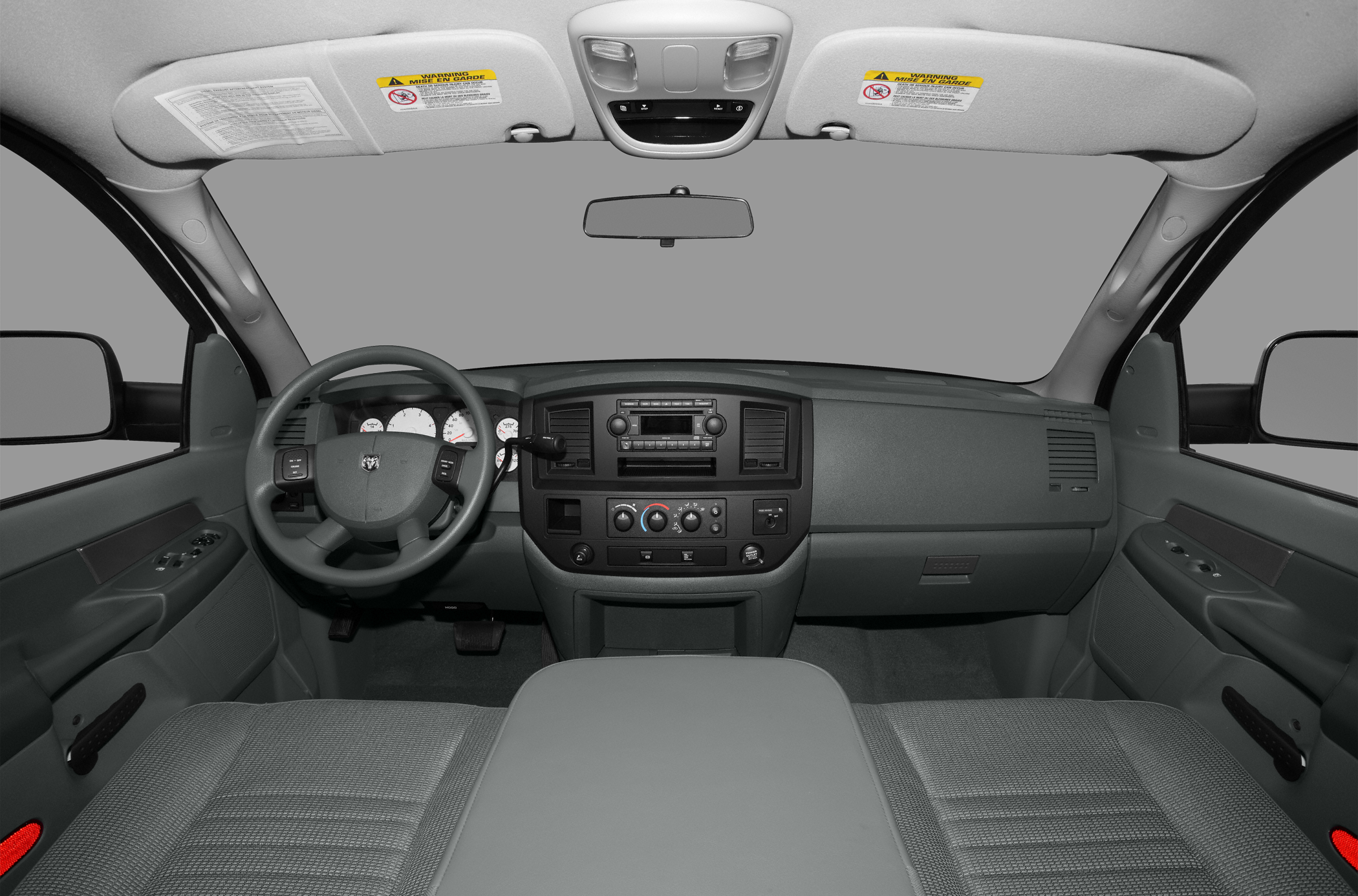 2008 Dodge Ram 2500